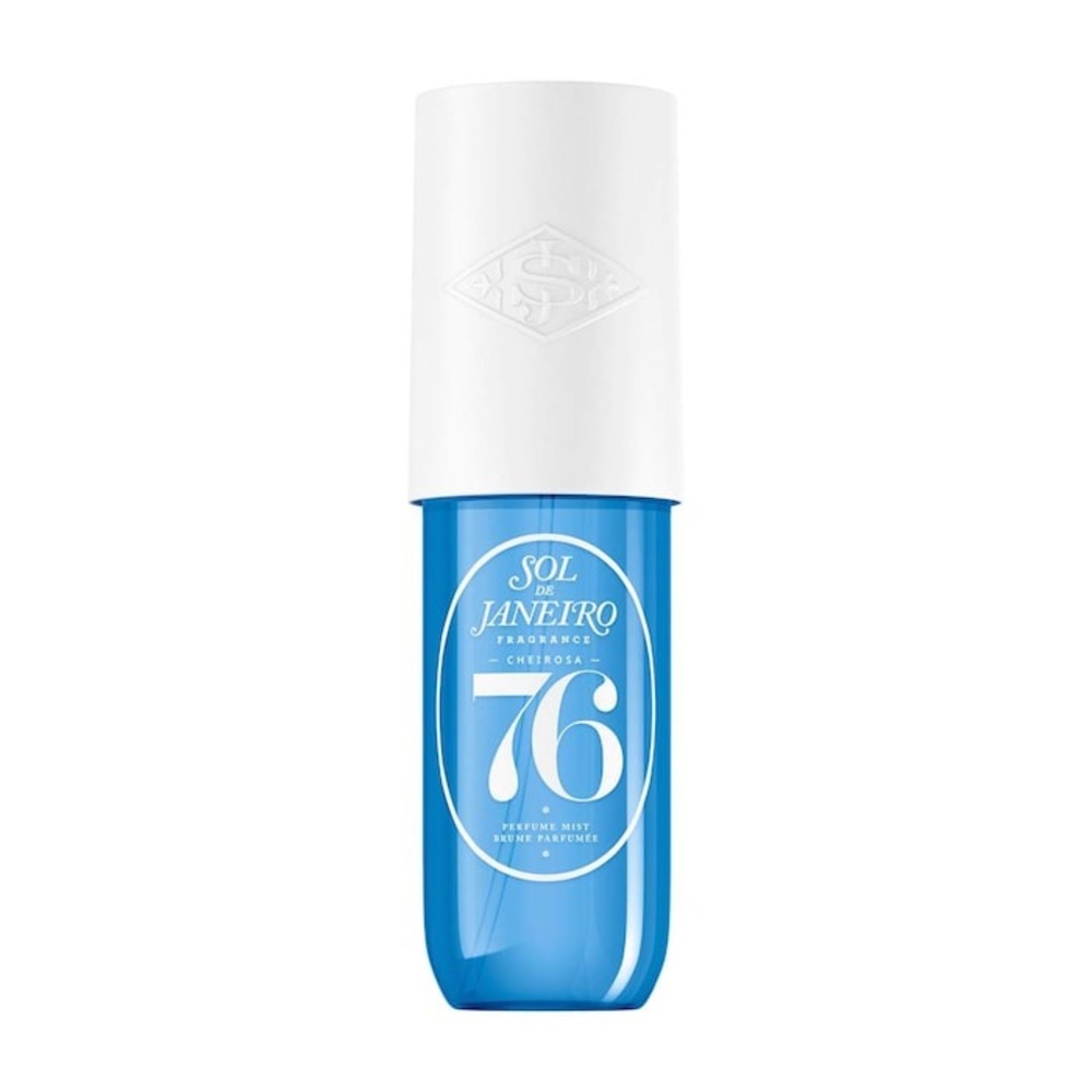 Sol de Janeiro Blue Fragrance Mist, Size 3 fl oz/30 ml, New not sealed